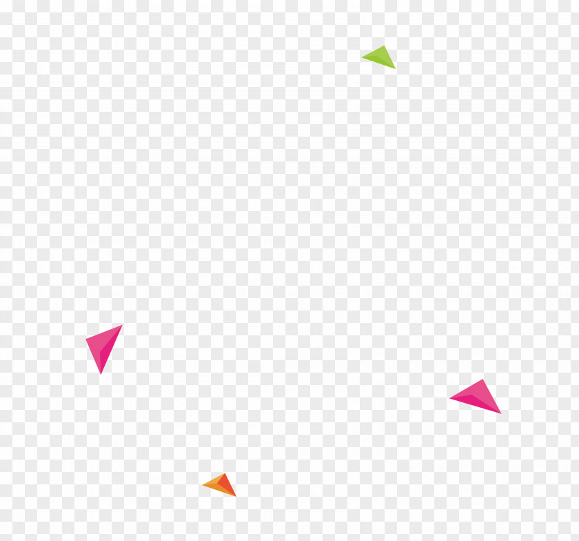 Triangle Element Pattern PNG