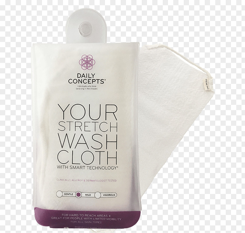 Wash Cloth Daily Concepts Your Stretch Product Concepts, Inc. Goods Spa PNG