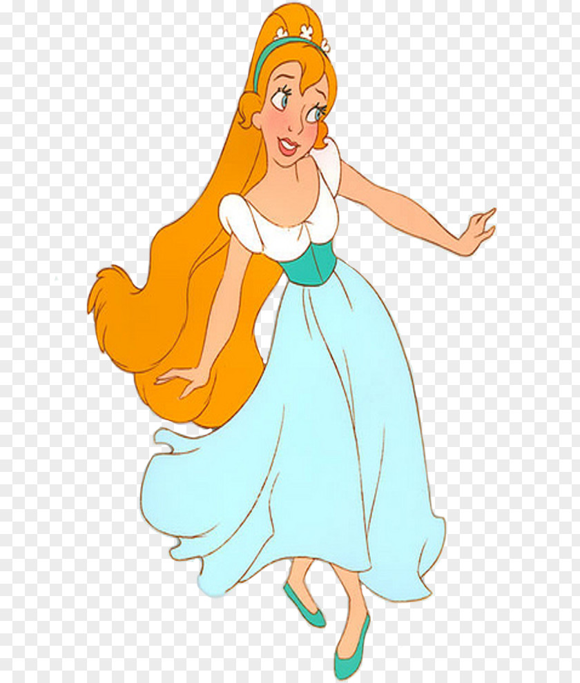 Animation Thumbelina Film Image Character PNG