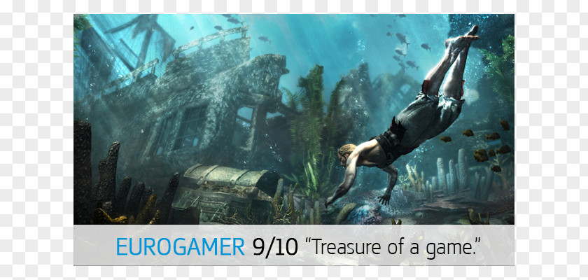 Assassin's Creed: Pirates Creed IV: Black Flag Origins Brotherhood Video Game Uplay PNG
