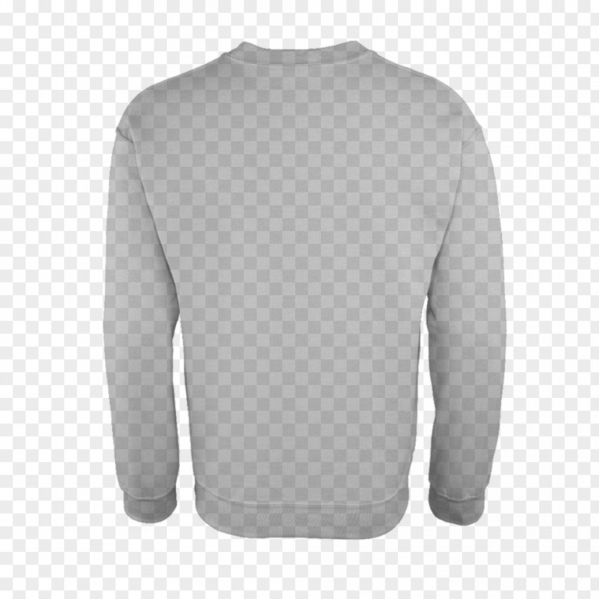 Back Shadow Long-sleeved T-shirt Shoulder Bluza PNG