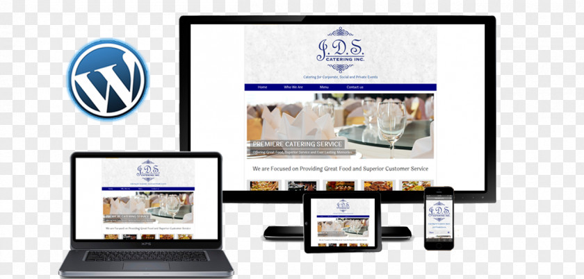 Blairs Catering Inc Computer Monitors Design Knowledge Multimedia Brand Display Advertising PNG
