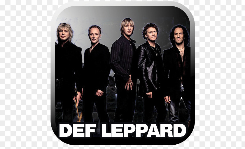 Book Def Leppard: Guitar Play-Along Album Cover PNG