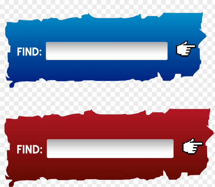 Borderline Graphic Search Box Button Vector Graphics Navigation Bar PNG