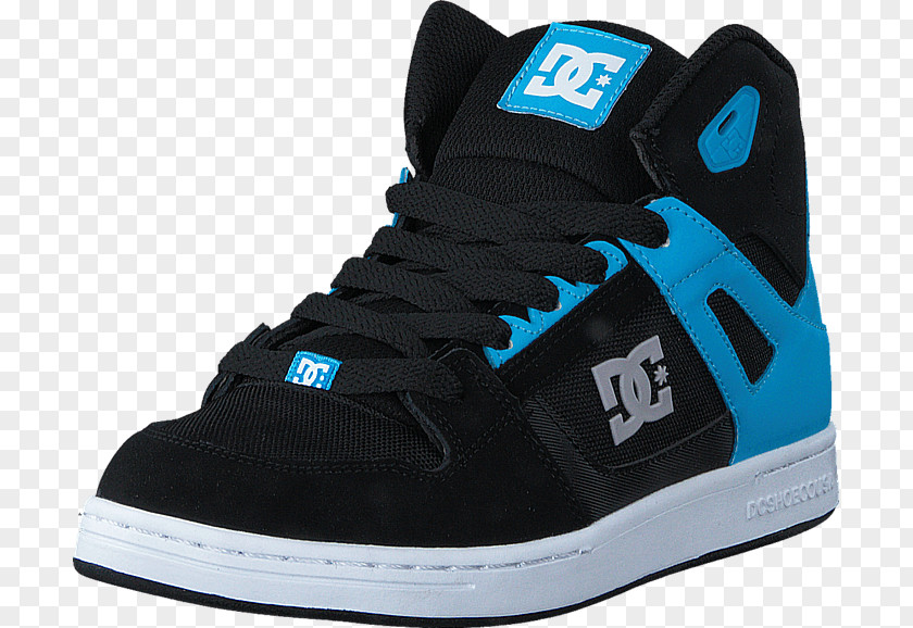 Dc Shoes Skate Shoe Sneakers Blue DC PNG