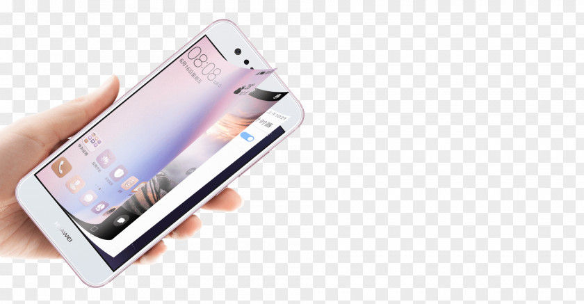 Huawei Cell Phone Nova Smartphone 华为Nova 2 PNG