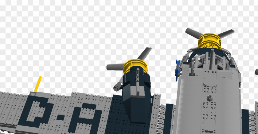 Junkers Airplane Ju 52/3m D-AQUI Lego Ideas The Group PNG