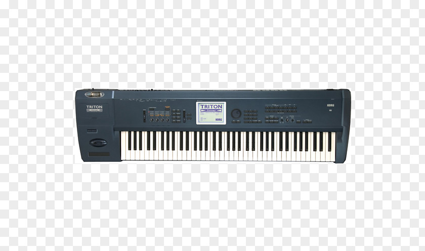 Keyboard Computer Electronic Roland BK-5 Electronics PNG