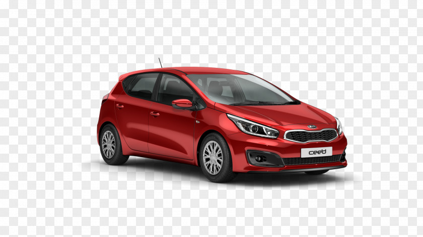 Kia Cee'd Motors Car Dealership PNG