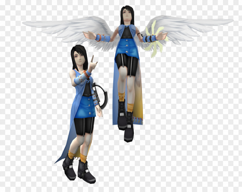 Kingdom Hearts Dissidia Final Fantasy 012 VIII Rinoa Heartilly PNG