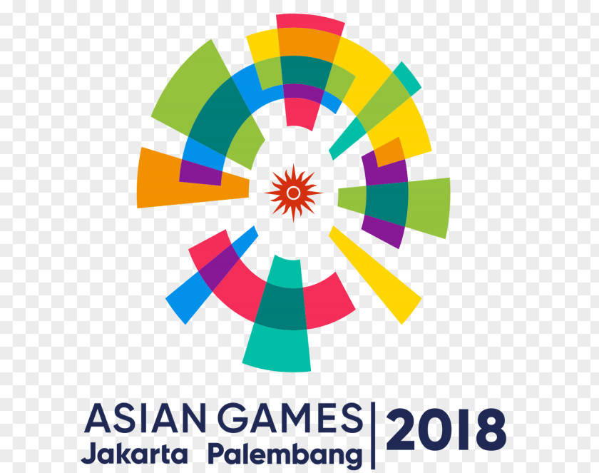 Logo Asian Games Jakarta Palembang 2018 THE 18th ASIAN GAMES 2011 Southeast Para PNG