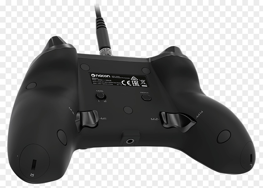 PlayStation 4 NACON Revolution Pro Controller 2 Game Controllers PNG
