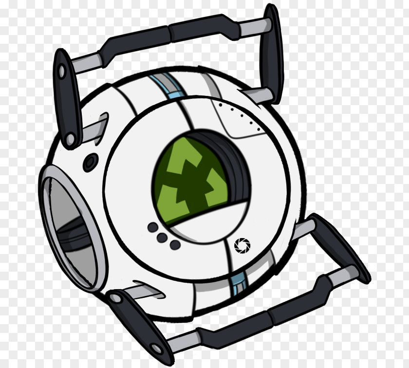 Portal 2 Turret Wheatley Aperture Laboratories GLaDOS PNG