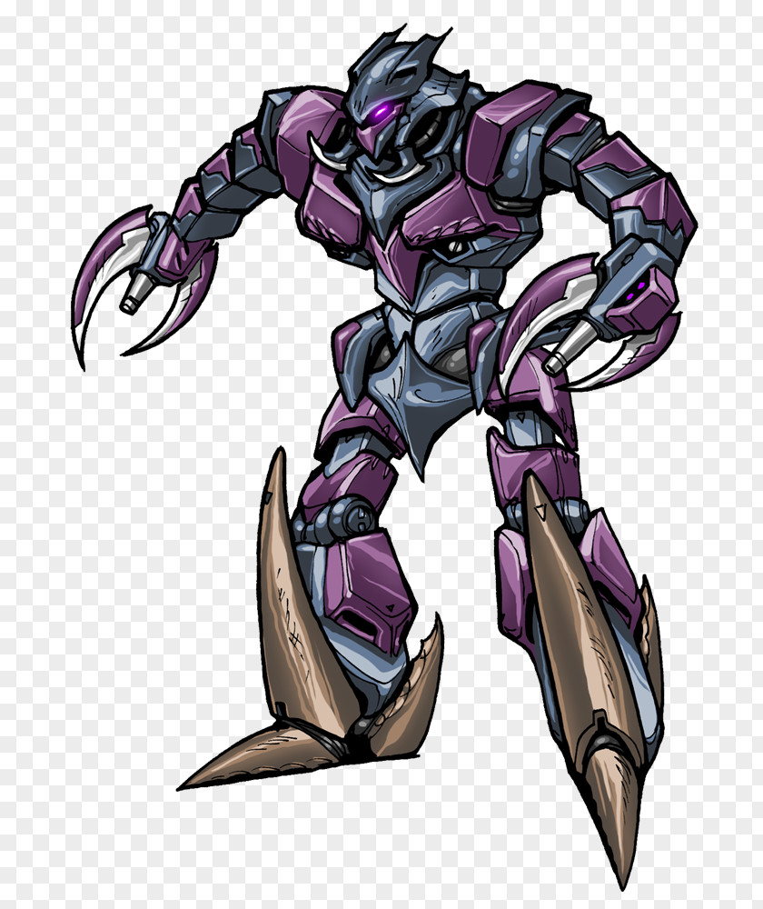 Scorpion Humanoid Robot Homo Sapiens PNG