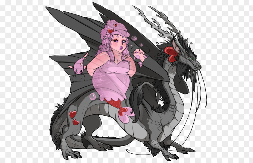 Skin Problem Dragon Drawing Female Art PNG