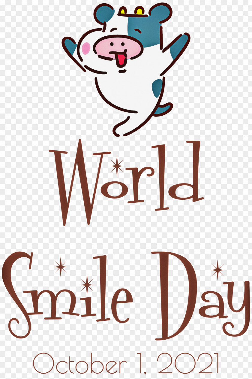 World Smile Day PNG