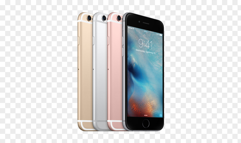 Apple IPhone 6s Plus Telephone 6 PNG