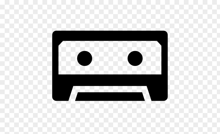 Cassette Compact Magnetic Tape Animation Recorder PNG