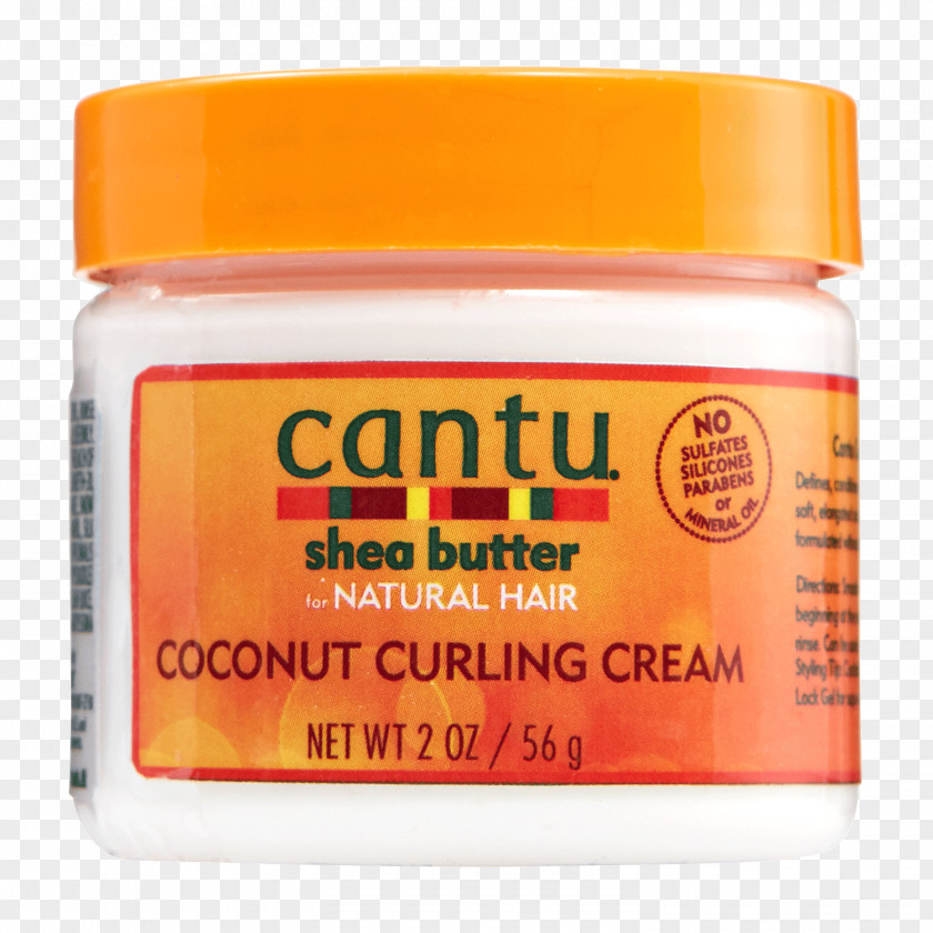Hair Cantu Shea Butter For Natural Coconut Curling Cream Care Leave-In Conditioning Repair PNG
