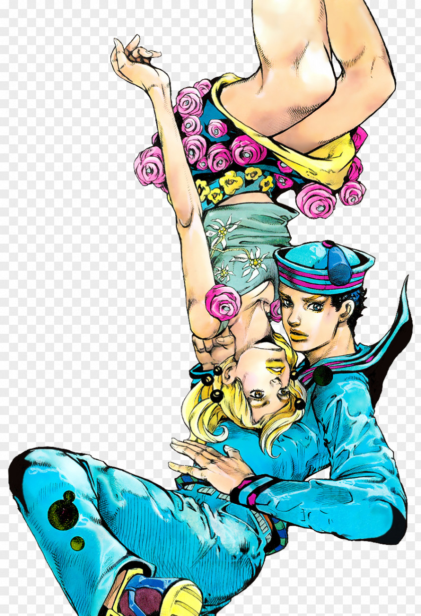 Josuke Higashikata Hirohiko Araki JoJolion JoJo's Bizarre Adventure Ultra Jump PNG