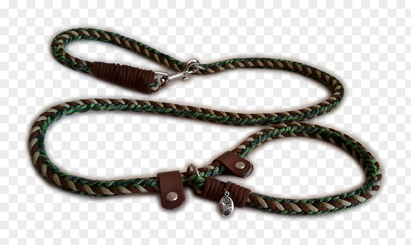 Lei Bracelet Leash Retrieverleine Parachute Cord Chain PNG