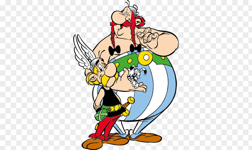 Obelix Asterix The Gaul In Britain Vitalstatistix PNG