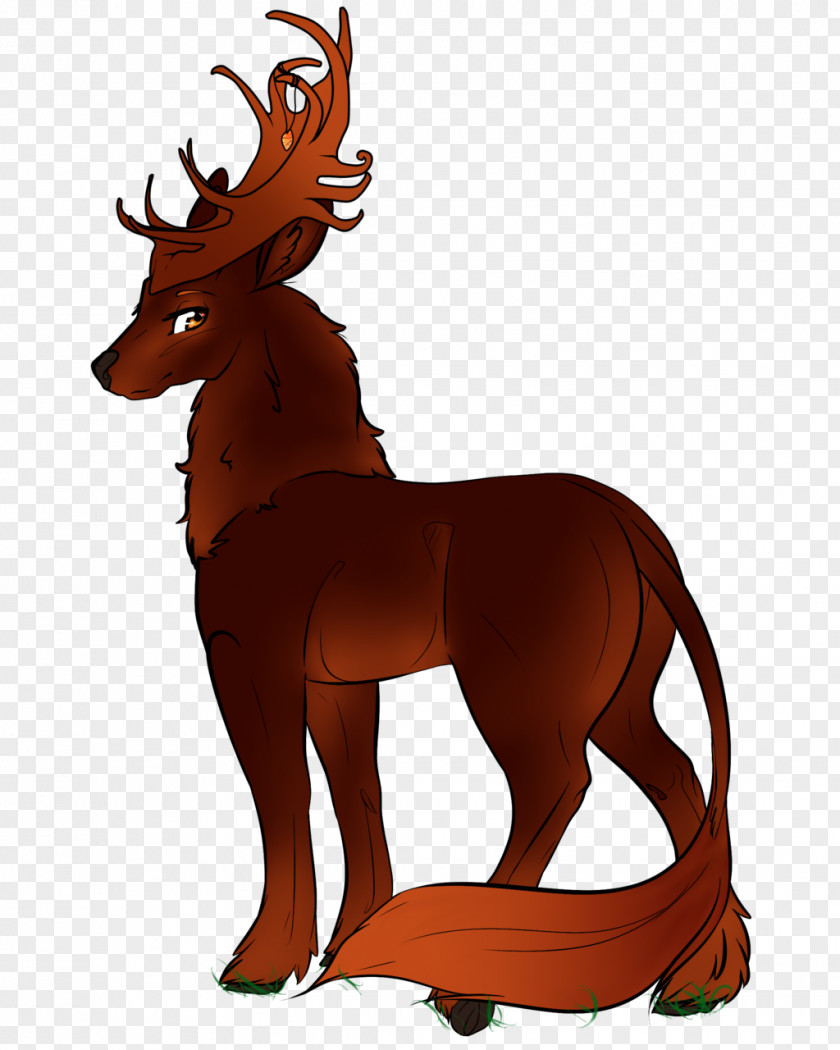 Reindeer Horse Pack Animal Clip Art Antler PNG