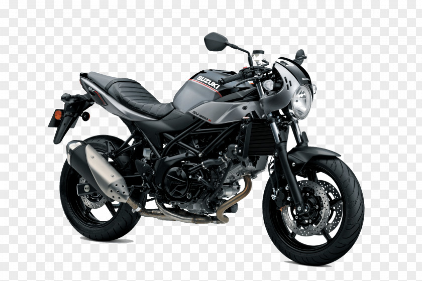 Suzuki GSR600 Scooter Motorcycle SV650 PNG