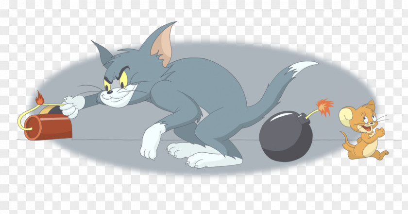 Tom And Jerry Cat Mouse Cartoon YouTube PNG
