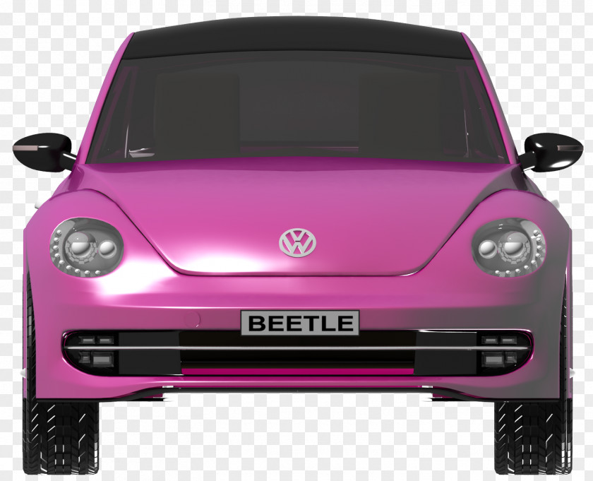 Volkswagen 2007 Chevrolet HHR 2006 Car Beetle PNG