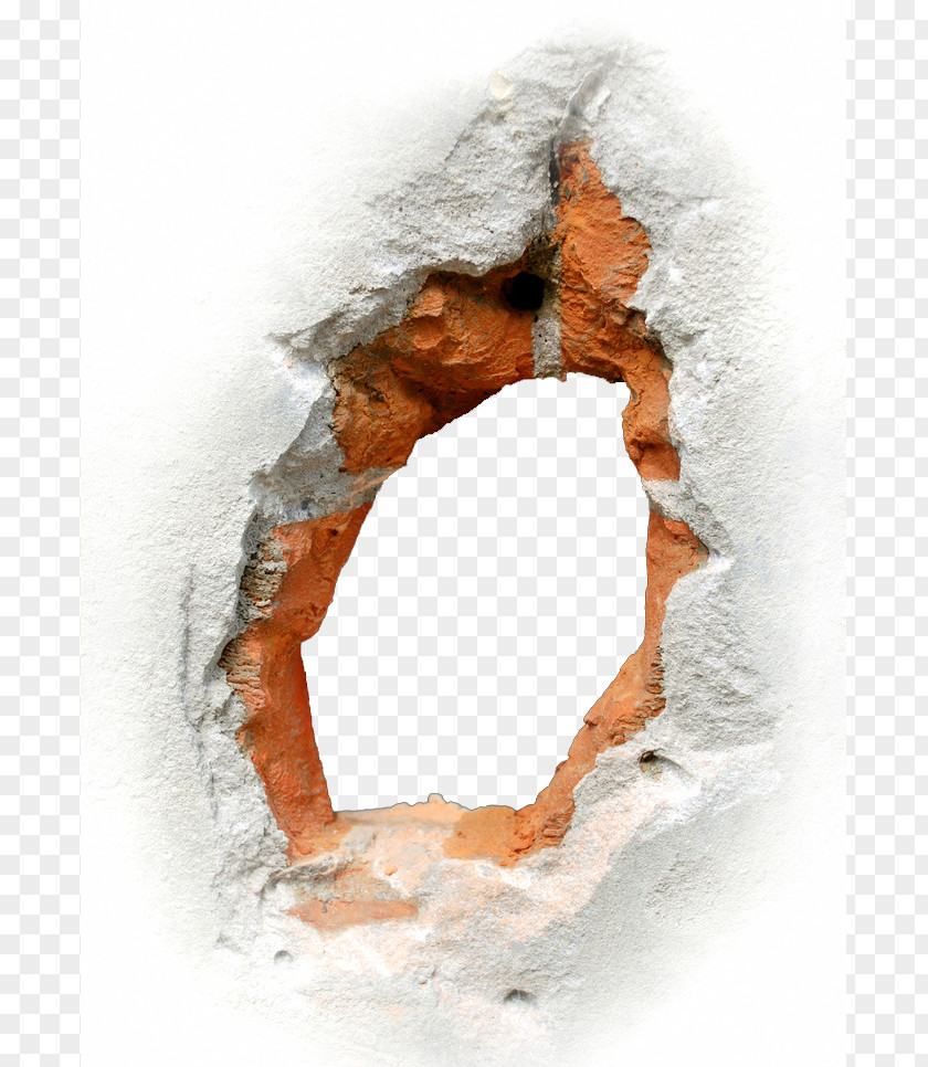 Wall Hole Effects PNG hole effects clipart PNG