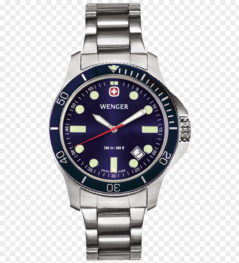 Watch Rolex Submariner Wenger Stührling PNG