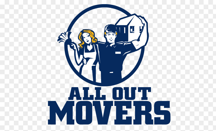 All Out Movers, LLC Relocation Logo Thinho Automóveis PNG