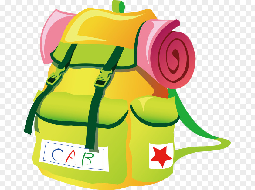Backpack Free Download Backpacking Travel Clip Art PNG