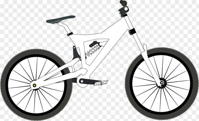 Bike Images Trek Bicycle Corporation Shimano Mountain Cranks PNG