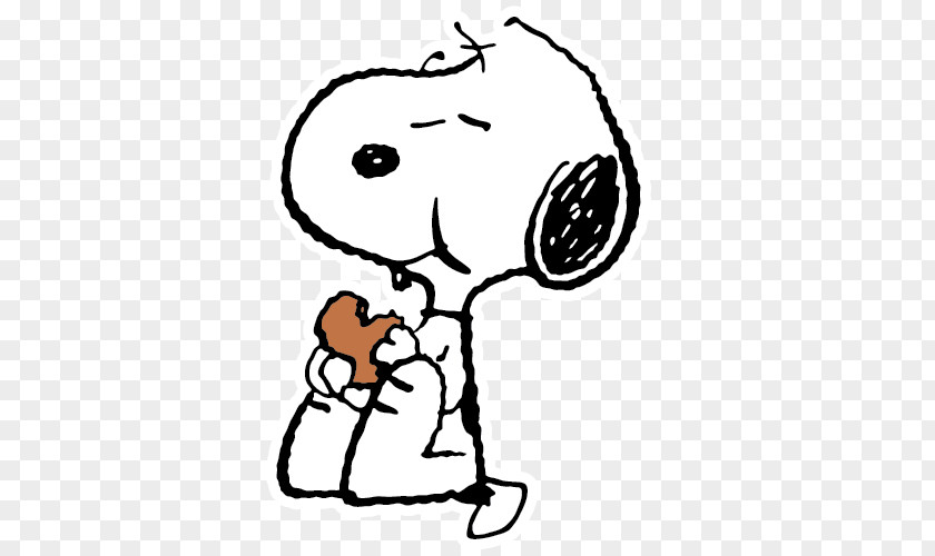 Charlie Brown And Snoopy The Peanuts Gang PNG