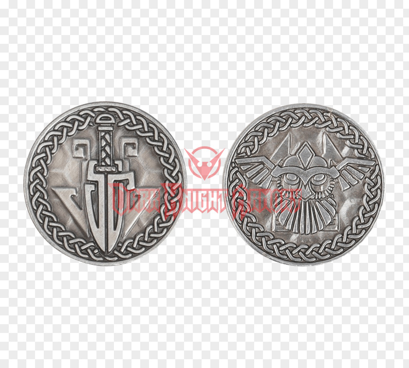 Coin Viking Coinage Silver Saga PNG