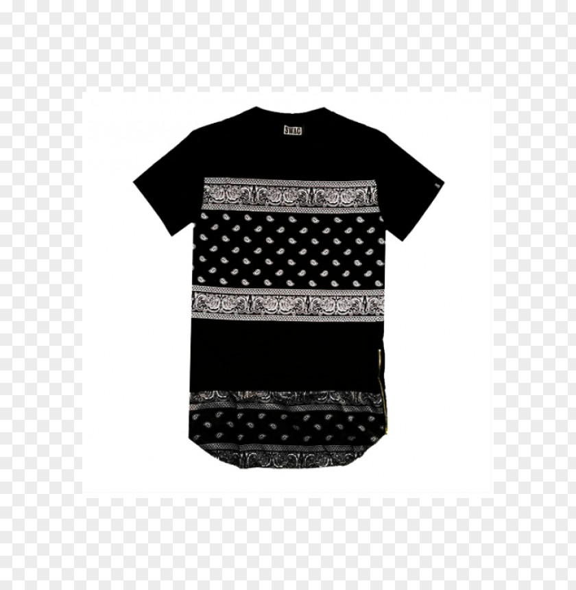 Color Drop T-shirt Sleeve Zipper Streetwear PNG
