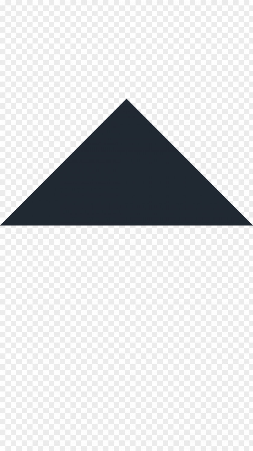 Color Triangle Line PNG