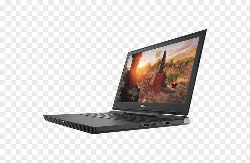 Dell Inspiron 15 Gaming 7577 15.60 Laptop Latitude PNG