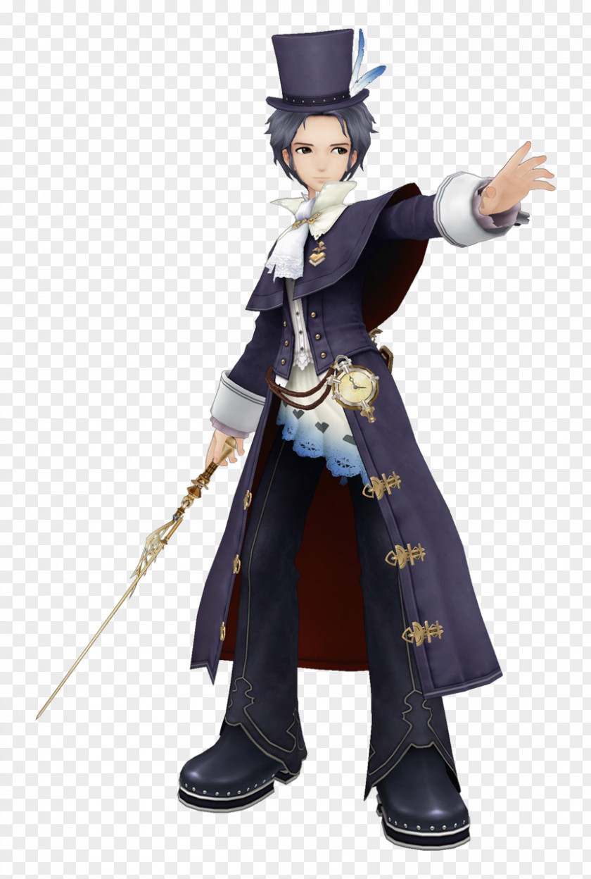 Eternal Sonata Costume Frédéric Chopin PNG