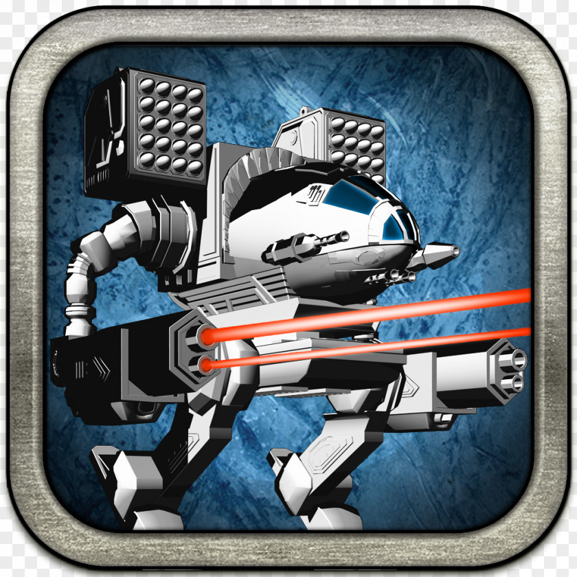 MechWarrior: Tactical Command Sky Force 2014 .ipa Game PNG
