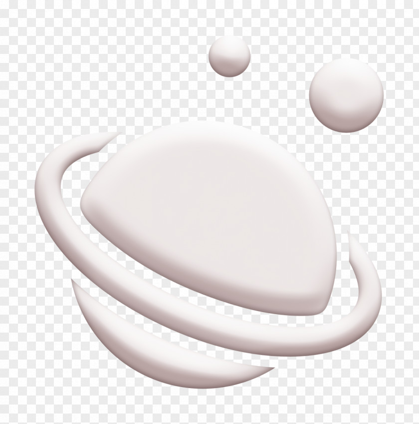 Planet Saturn Icon Nature PNG