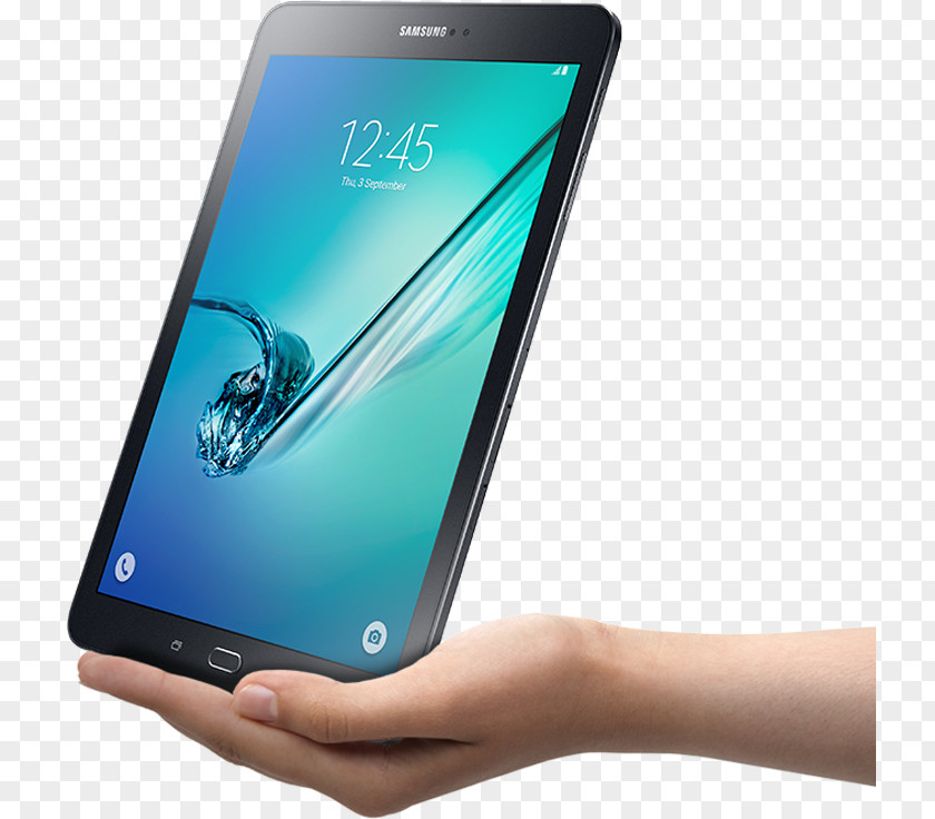 Samsung Galaxy Tab S3 Wi-Fi Android LTE PNG