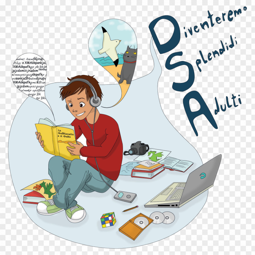 School Dyslexia Learning Disability Dysorthographia Dyscalculia PNG
