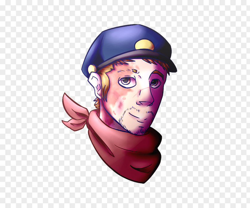 The Prophet Cheek Cartoon Headgear Character PNG