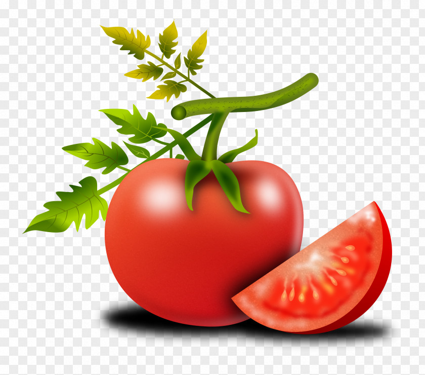 Vegetable Tomato Juice Clip Art Cherry Food PNG