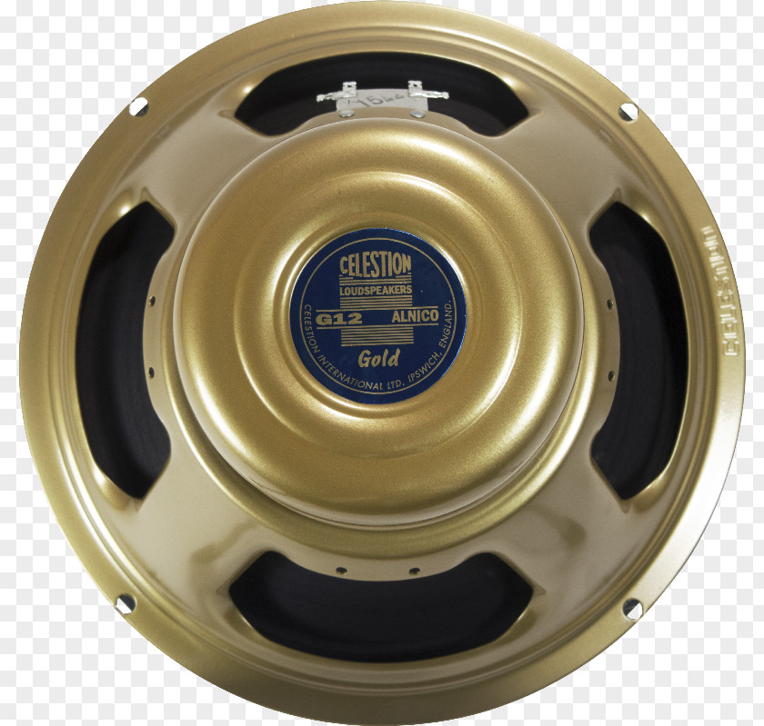 Vintage Speakers Ohm Guitar Amplifier Loudspeaker Celestion Speaker PNG