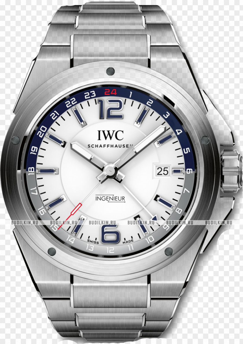 Watch International Company Schaffhausen Chronograph Automatic PNG