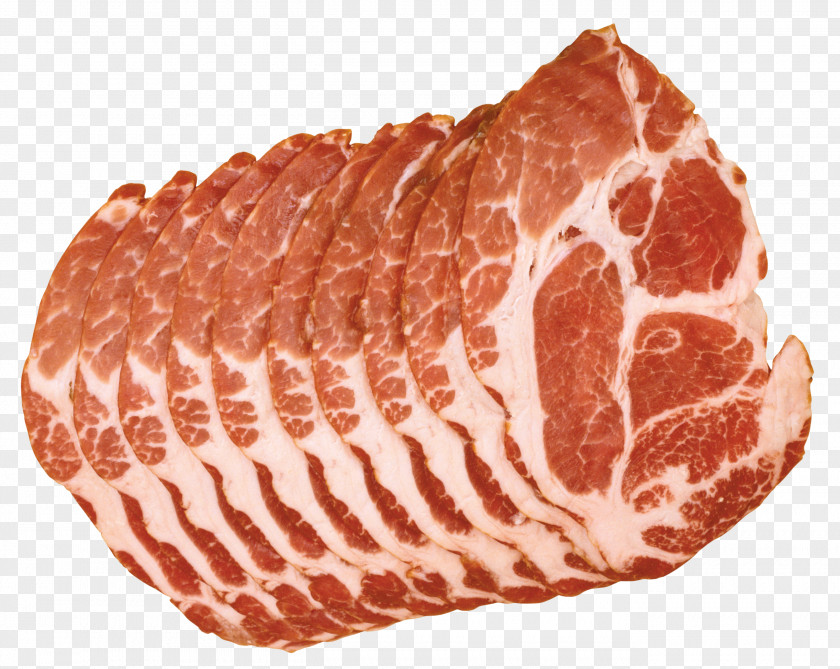 Bacon Jerky Steak Corned Beef Table Salt Meat PNG